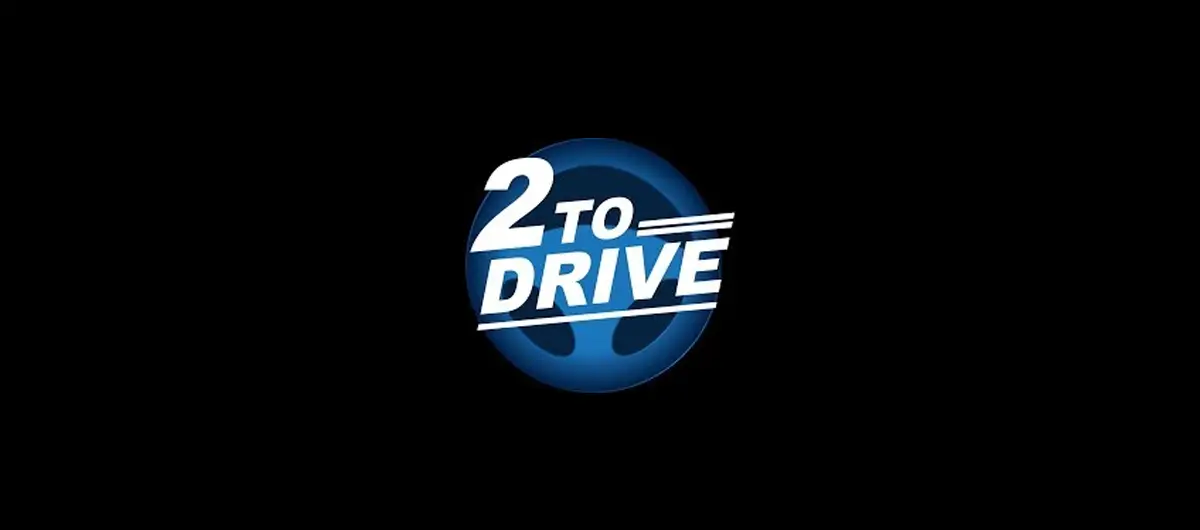 2toDrive autorijden vanaf 17 jaar