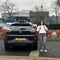 Thomas Hendriks geslaagd