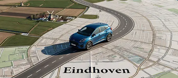 Eerste rijles Eindhoven - wat kun je verwachten