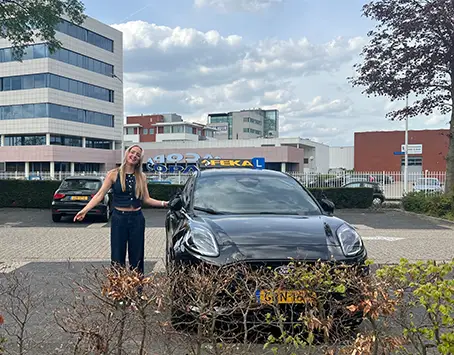 Rijschool Feka Eindhoven