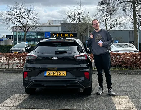 Rijschool Feka Eindhoven