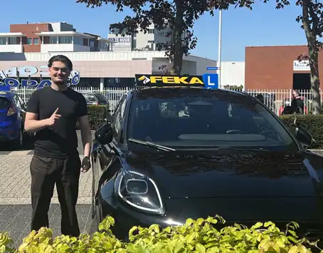 Rijschool Feka Eindhoven