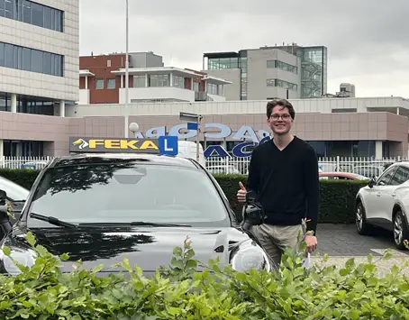 Rijschool Feka Eindhoven