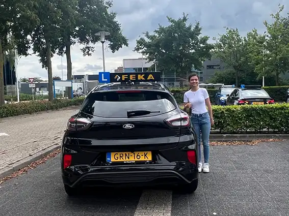 Rijschool Feka Eindhoven
