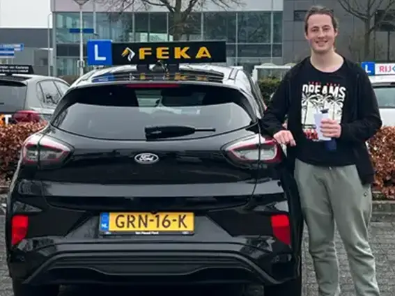 Rijschool Feka Eindhoven