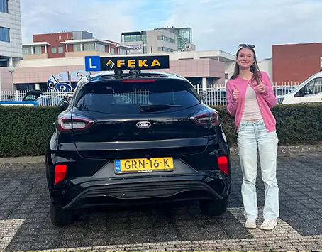Rijschool Feka Eindhoven