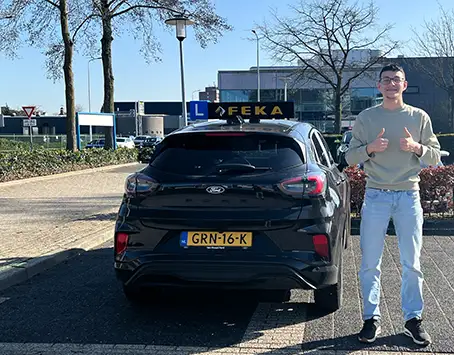 Rijschool Feka Eindhoven