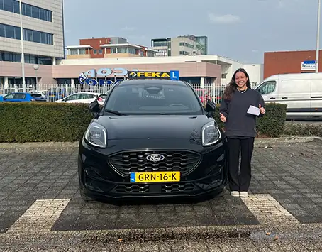 Rijschool Feka Eindhoven