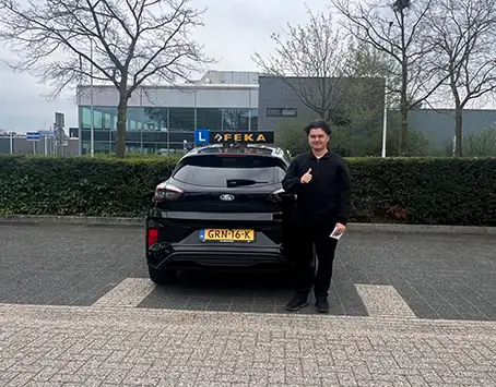 Rijschool Feka Eindhoven