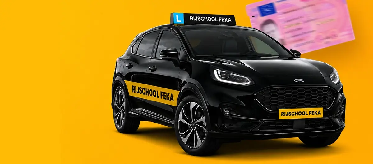 Waarom kiezen leerlingen voor Rijschool FEKA